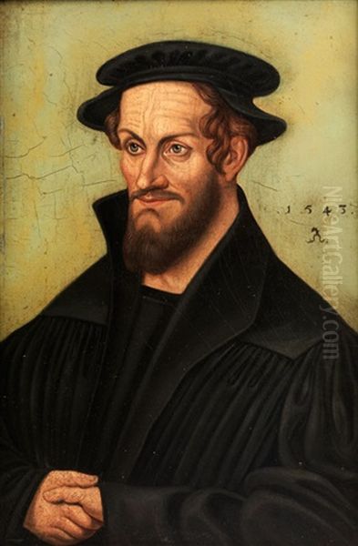 Melanchthon - view 1