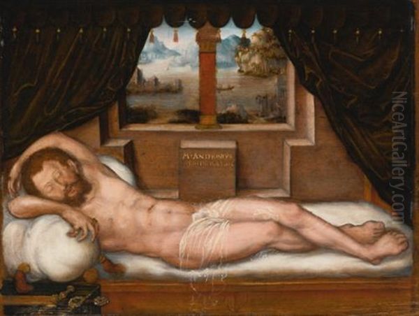 The Dying Marc Anthony - view 1