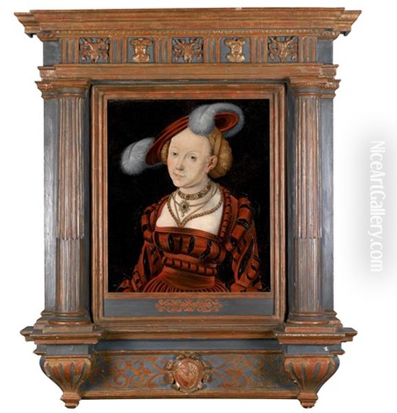Die Biblische Judith Als Renaissancefurstin - view 1