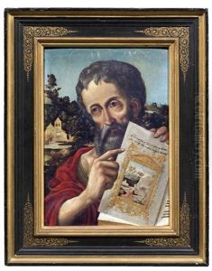 Hl. Hieronymus by Lucas Cranach the Elder