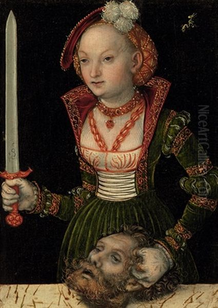 Judith And Holofernes - view 1