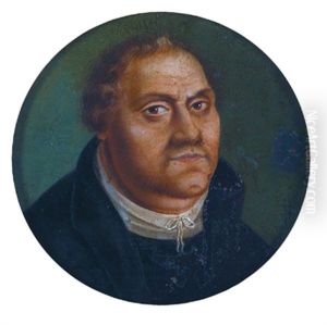 Bildnis Martin Luther