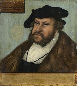 Jean Premier, Prince Electeur De Saxe