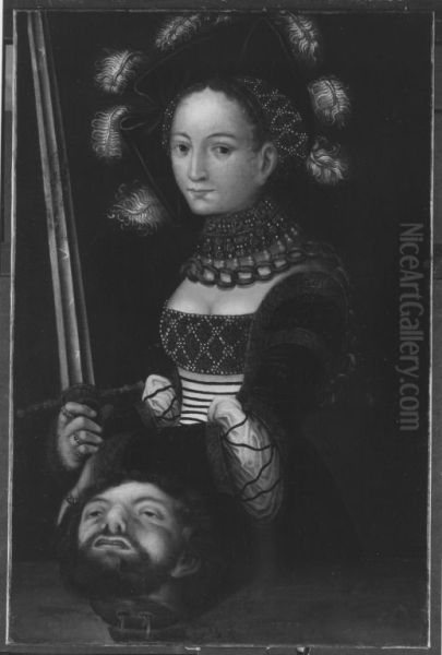 Judith Mit Dem Haupt Des Holofernes - view 1