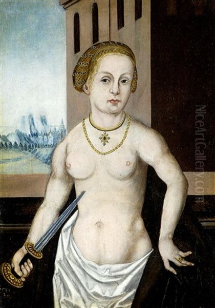 Lucretia - view 1
