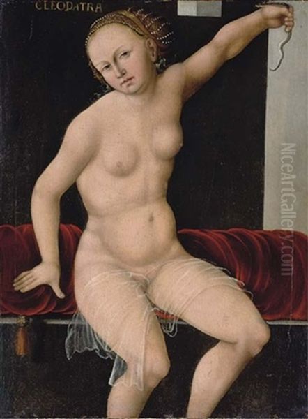 Cleopatra - view 1