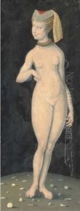 Venus by Lucas Cranach the Elder