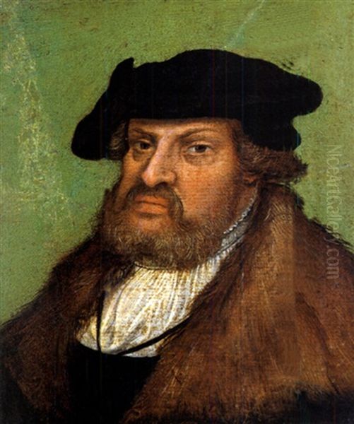 Portrait Des Johann, Der Bestandige - view 1