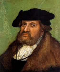Portrait Des Johann, Der Bestandige