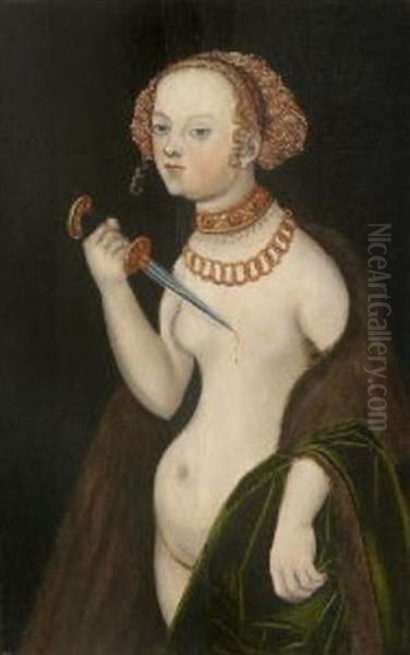 Lucretia - view 1
