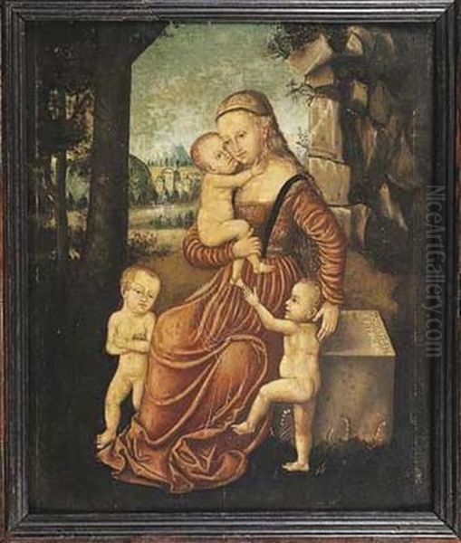 La Charite - view 1
