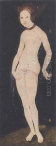 Venus by Lucas Cranach the Elder