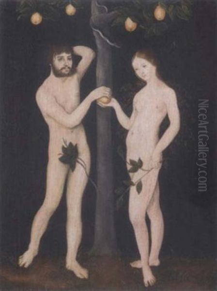 The Temptation - view 1