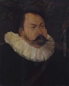 Bildnis Des Kurfursten Johann Von Sachsen, Gen. Der Bestandige by Lucas Cranach the Elder