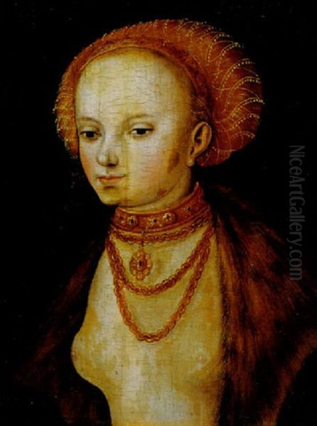 Lucretia - view 1