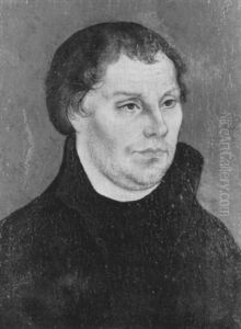 Bildnis Martin Luther