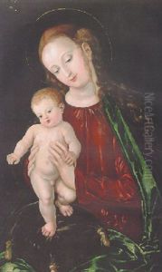 Madonna And Child