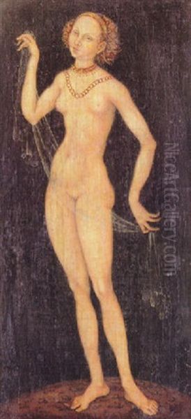 Darstellung Der Venus - view 1