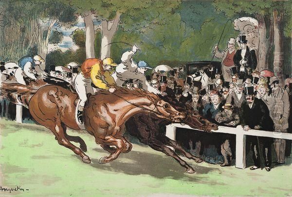 Un Canter - view 1