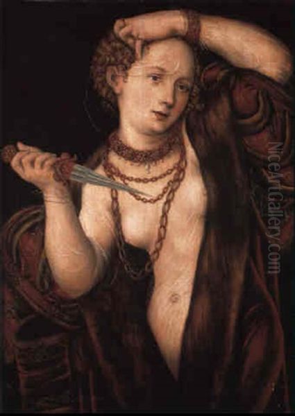 Lucretia - view 1