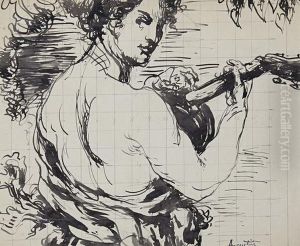 The Guitar Player