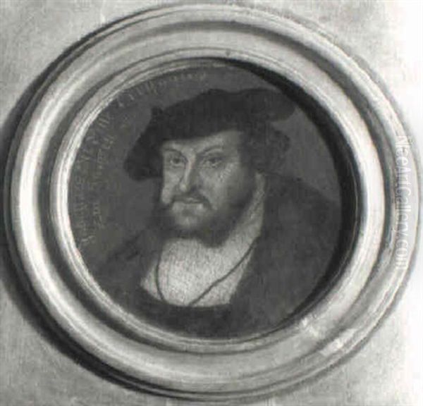 Kurfurst Johann Der Bestandige Von Sachsen - view 1