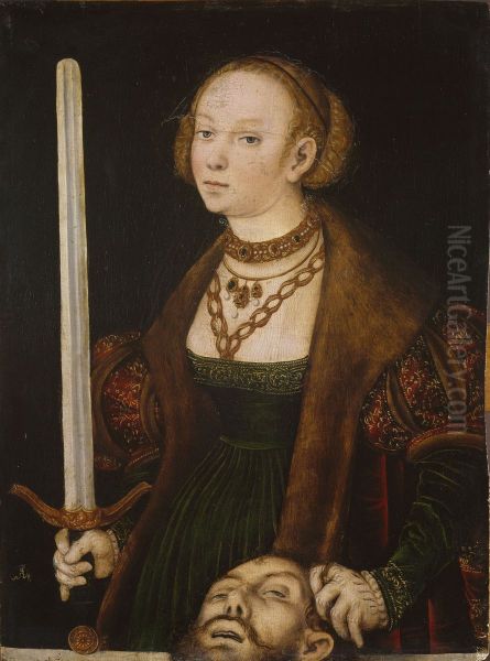 Judith With The Head Of Holofernes - view 1