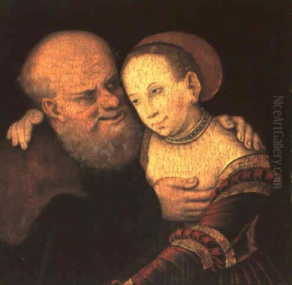 Les Amants Mal Assortis - view 1