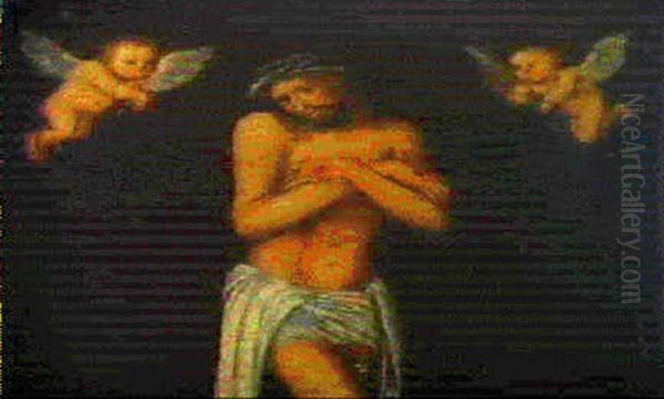 Christus Als Schmerzensmann - view 1