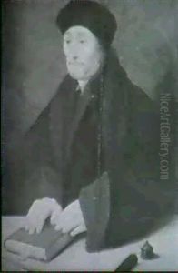 Bildnis Des Erasmus Von Rotterdam Bildnis Des Erasmus Von Rotterdam