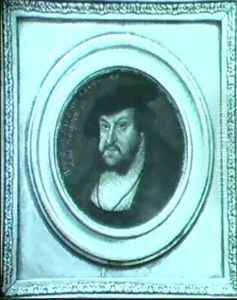 Kurfurst Friedrich Der Weise Von Sachsen by Lucas Cranach the Elder