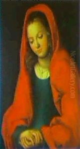 The Virgin Of Sorrows