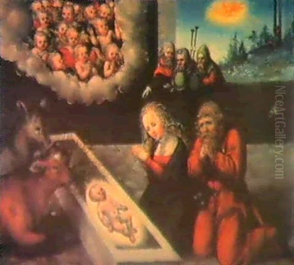L'adoration Des Berges - view 1