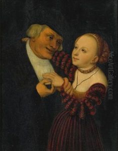 The Ill-matched Lovers