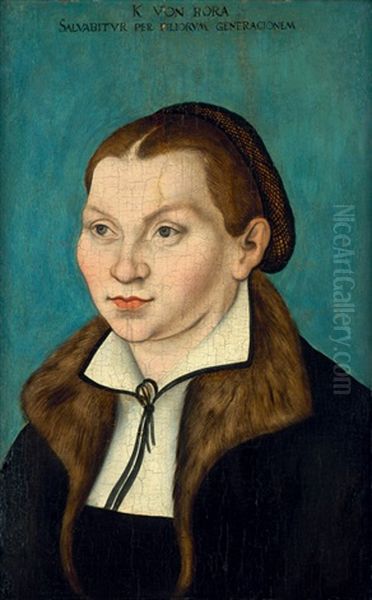 Bildnis Der Katharina Von Bora - view 1