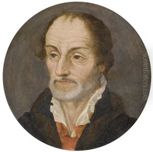 Bildnis Von Philipp Melanchton