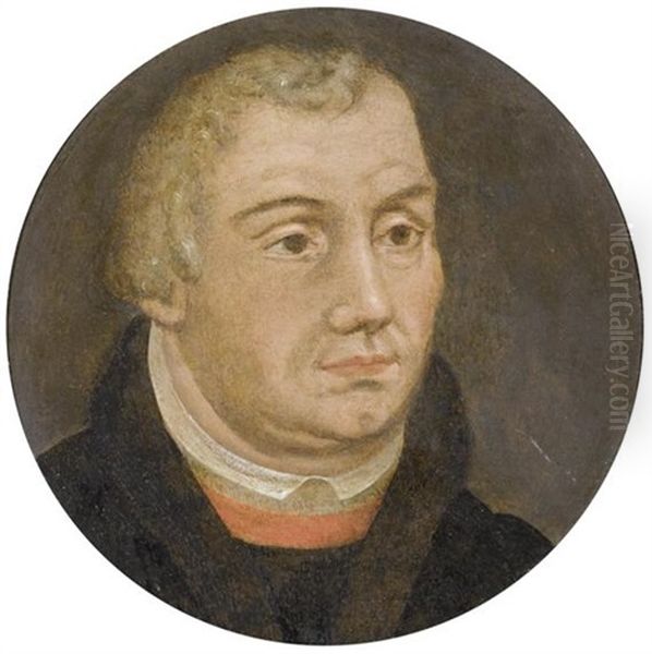 Bildnis Von Martin Luther - view 1
