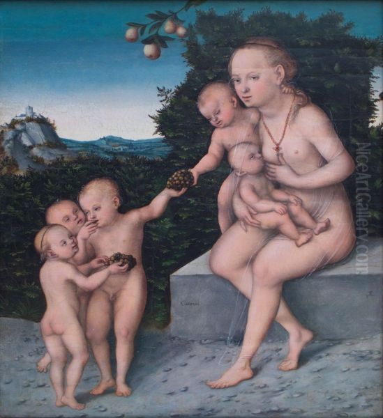 Caritas - view 1