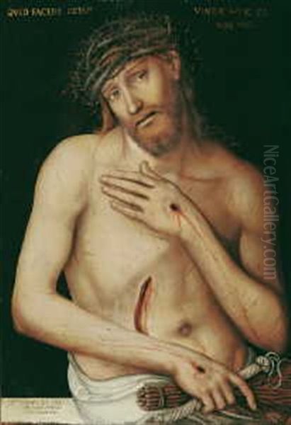 Christus Als Schmerzensmann - view 1