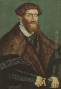 Bildnis Von Philippe I, Herzog Von Pommern