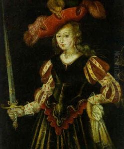 A Personification Of Fortitude