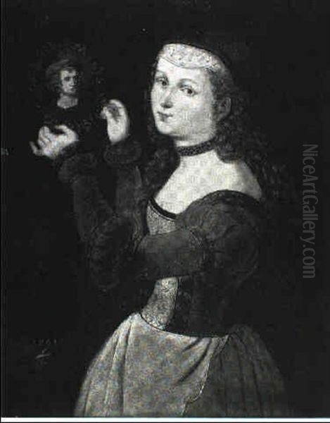 Portrait Of A Lady - view 1