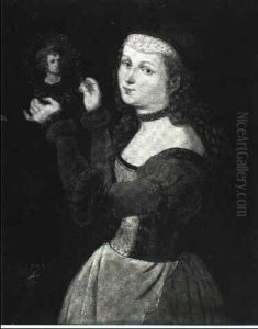Portrait Of A Lady