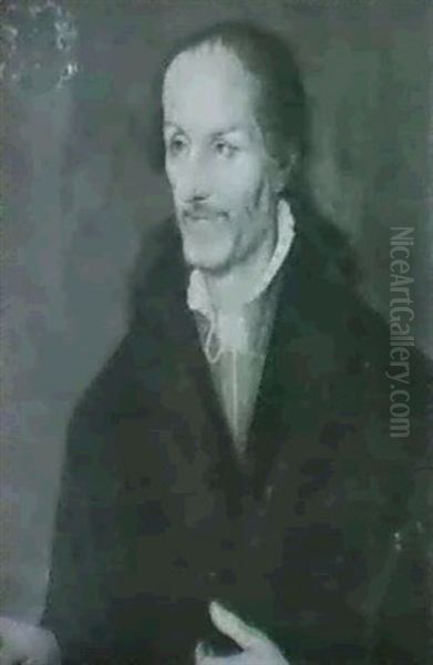 Portrait Presume De Melanchton - view 1