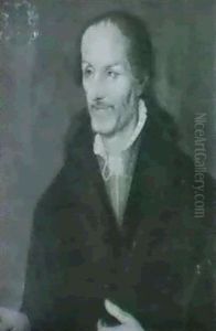 Portrait Presume De Melanchton
