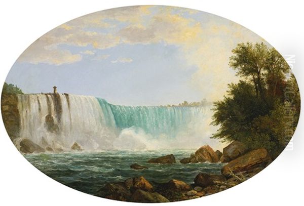 View Of Niagara Falls - view 1
