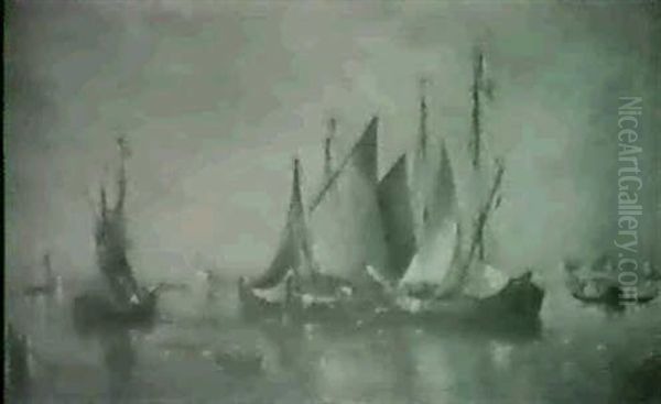 An International Harbor - view 1