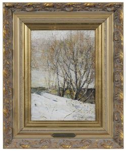 Willows by Ann Crane