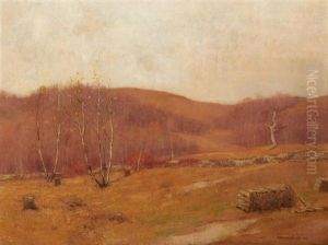 Month Of November by Bruce Crane