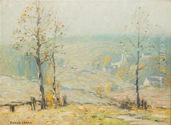 New England Fall - view 1